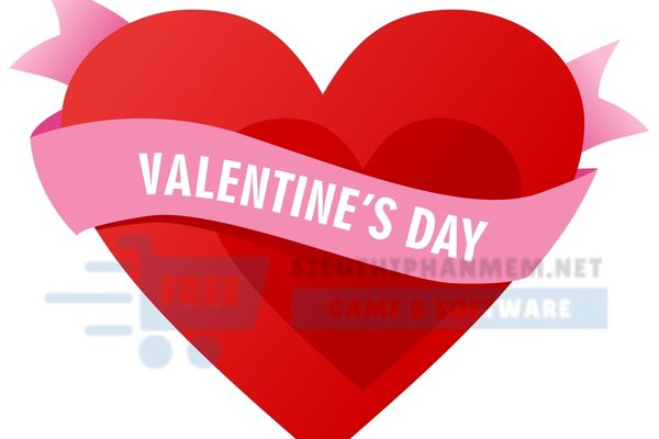 vector ngày valentine