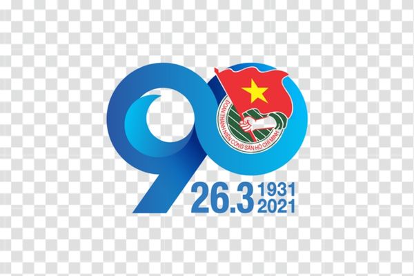 ảnh đoàn thanh niên vector