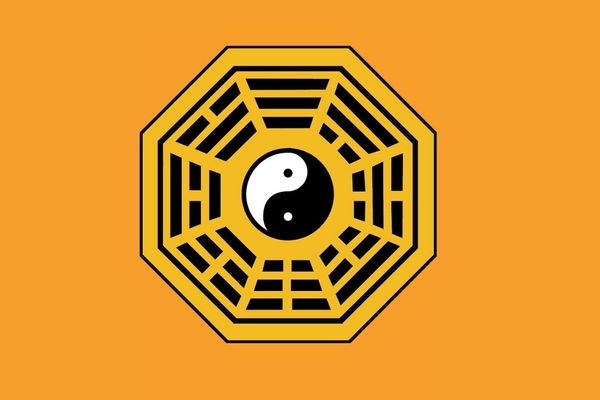 ảnh logo bát quái