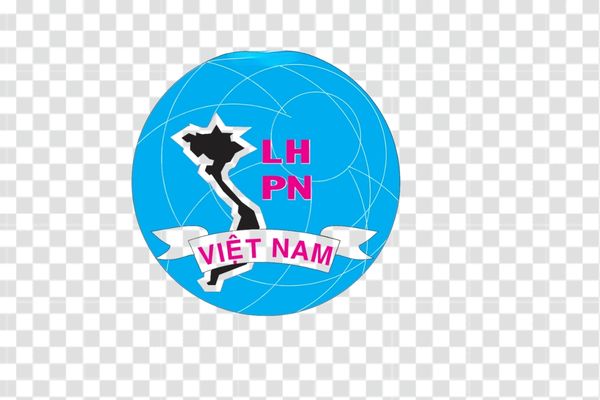 ảnh logo hội liên hiệp phụ nữ