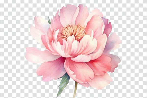 ảnh mẫu đơn vector