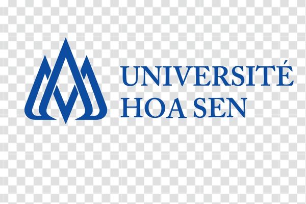 ảnh vector logo đại học hoa sen