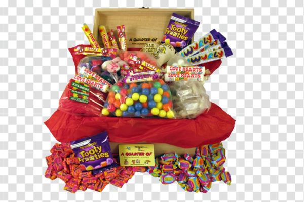 các mẫu vector đồ ăn vặt