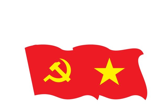 chia sẻ ảnh logo đảng cộng sản