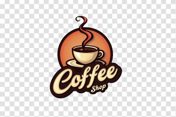 chia sẻ logo cà phê