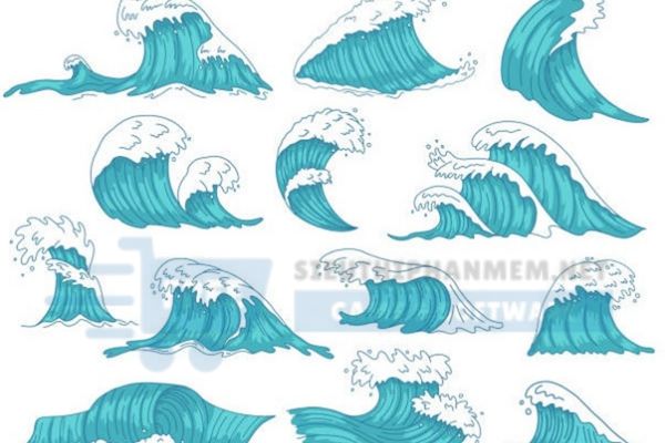 chia sẻ vector biển