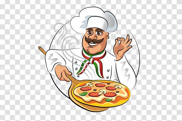 download vector đầu bếp