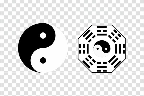 download logo bát quái