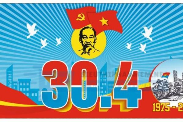 download vector ngày giải phóng dân tốc