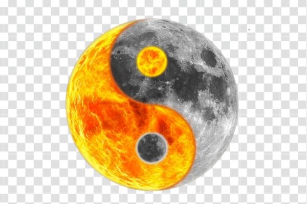 hình ảnh logo bát quái