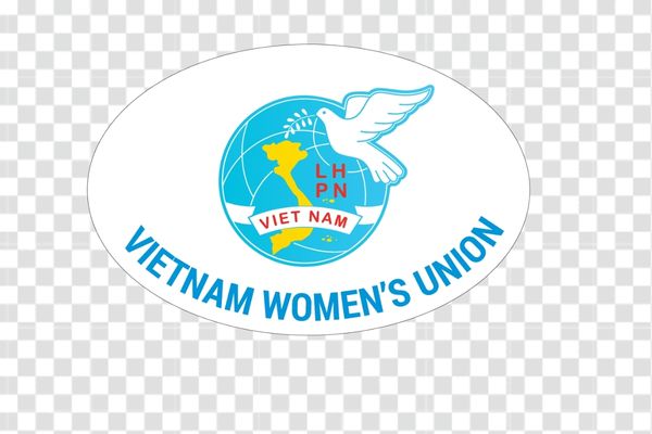 hình ảnh logo hội liên hiệp phụ nữ