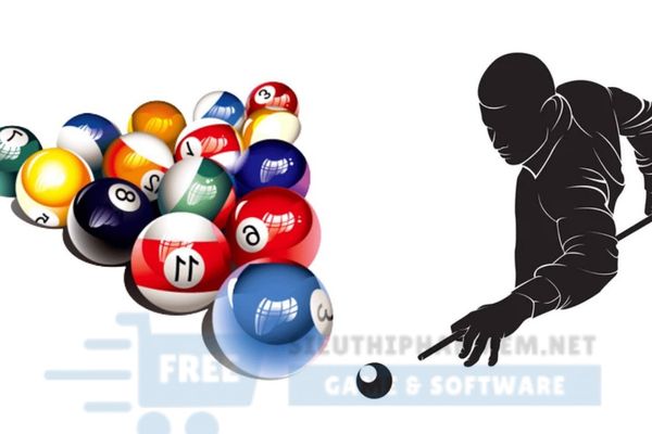 hình ảnh vector bida