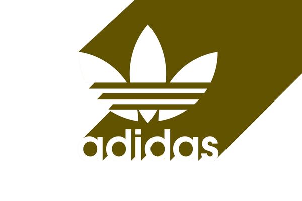 hình logo adidas