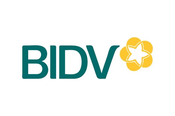 hình logo bidv