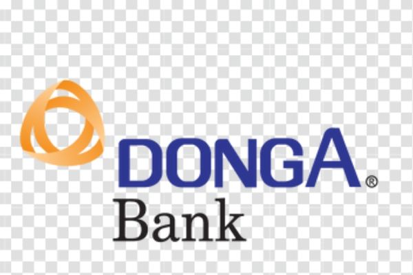 hình logo đông á bank