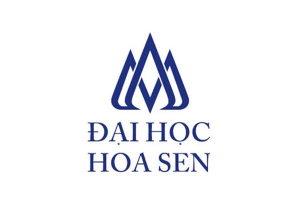 hình vector đại học hoa sen