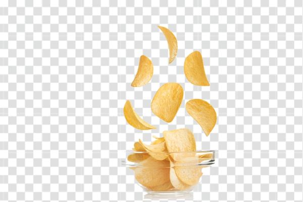 hình vector đồ ăn vặt