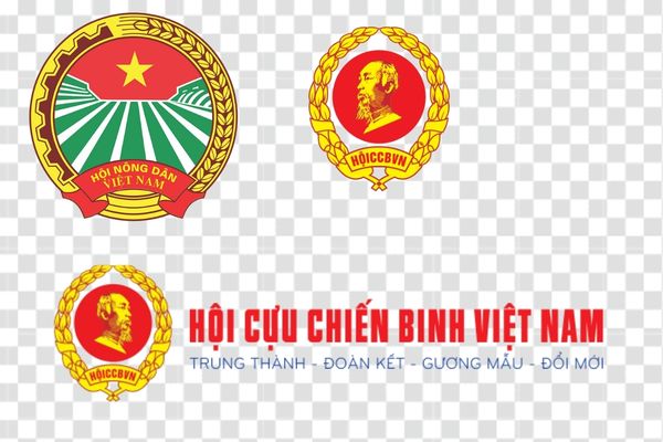 hội cựu chiến binh logo
