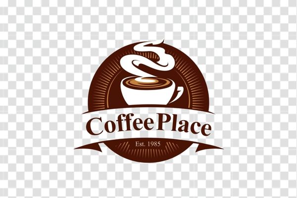 logo cà phê