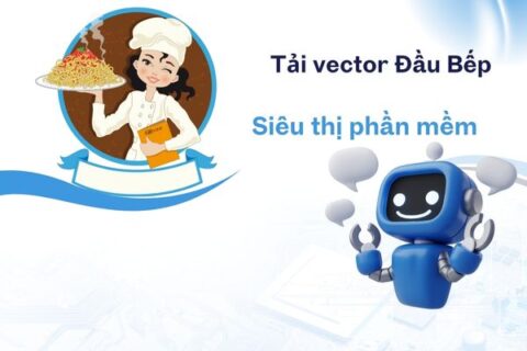 logo đầu bếp