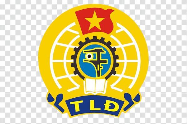 logo vector công đoàn