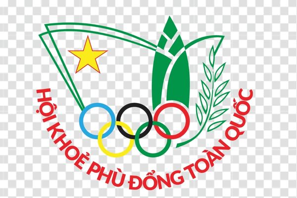 tải ảnh logo hội khỏe phù đổng