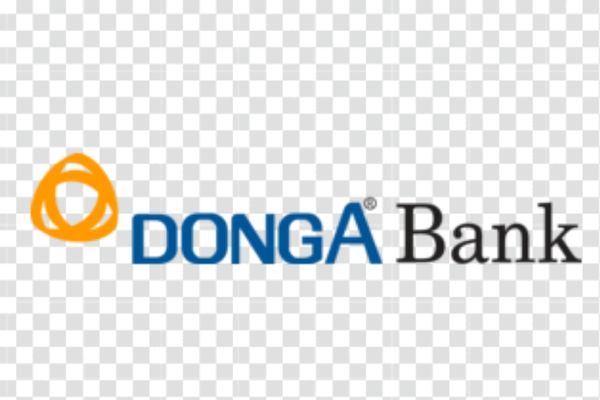 hình ảnh logo đông á bank