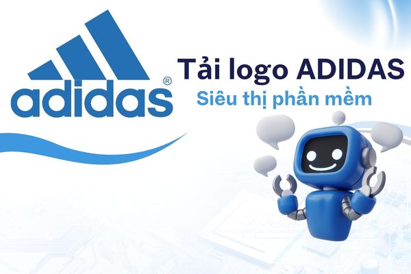 tải logo adidas