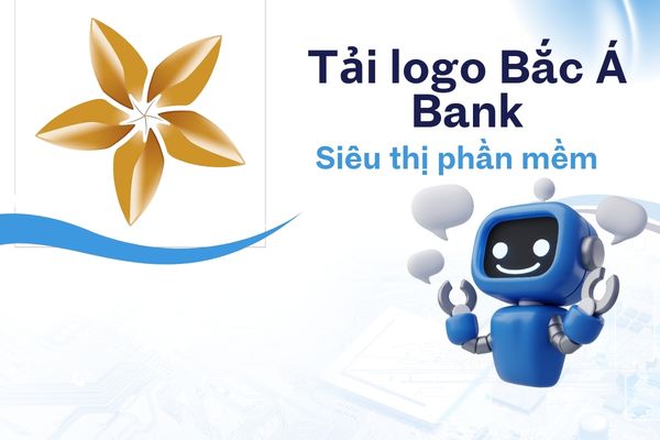 tải logo bắc á bank