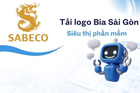 tải logo bia sài gòn