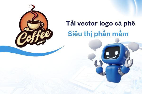 tải logo cà phê