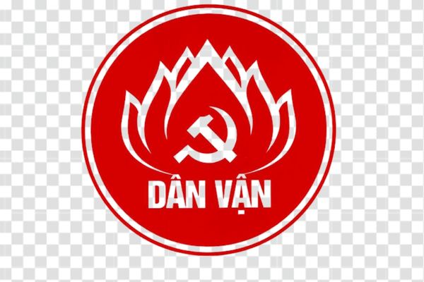 tải logo dân vận