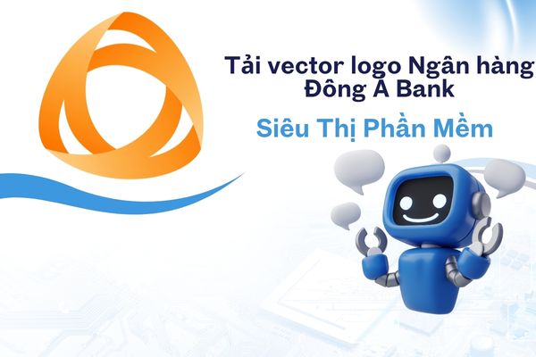 tải logo đông á bank