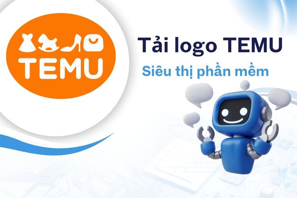 tải logo temu