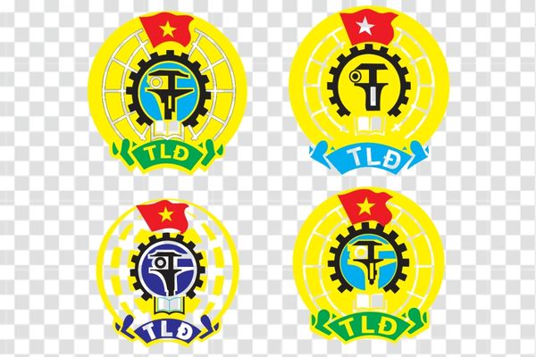 tải logo vector công đoàn