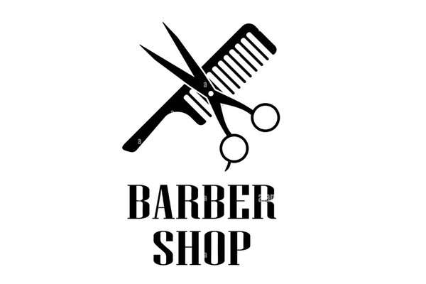 tải mẫu vector barbershop