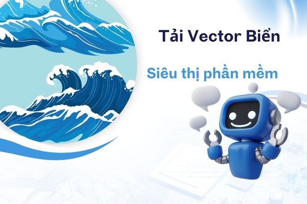 tải vector biển