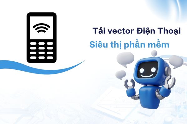 tải vector điện thoại