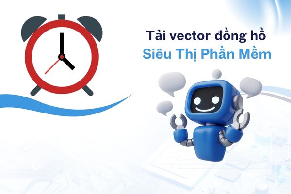 tải vector đồng hồ