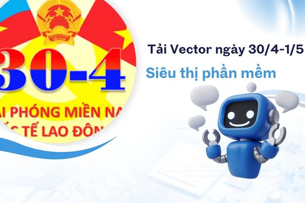 Tải vector ngày 30/4