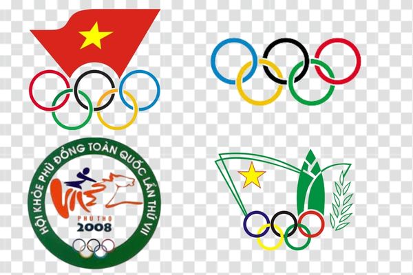 tổng hợp ảnh logo hội khỏe phù đổng