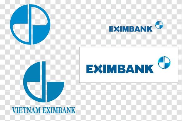 tổng hợp ảnh logo ngân hàng eximbank