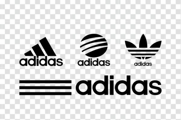 tổng hợp hình logo adidas