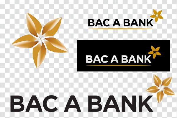 tổng hợp logo bắc á bank