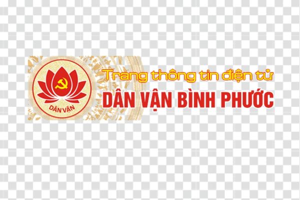 vector logo dân vận