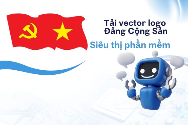 vector logo đảng