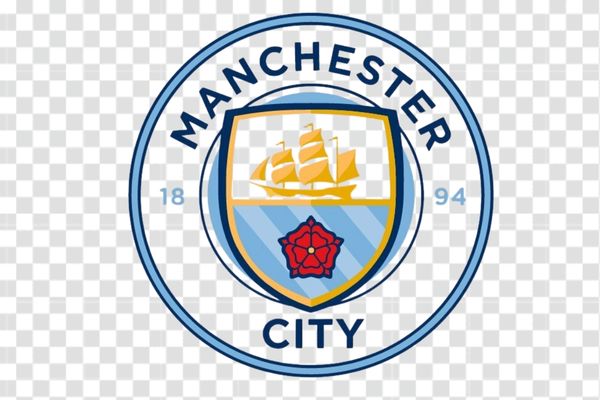 vector logo manchester city