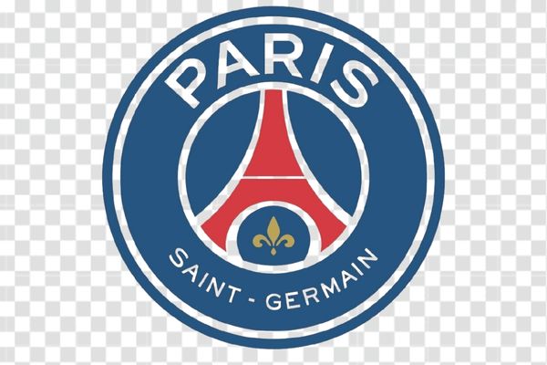 vector logo paris saint german