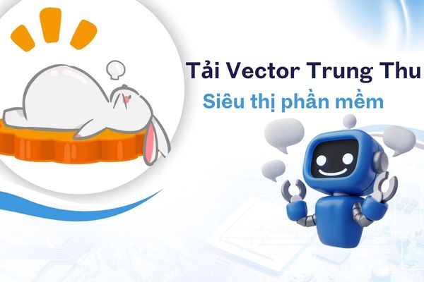 vector trung thu