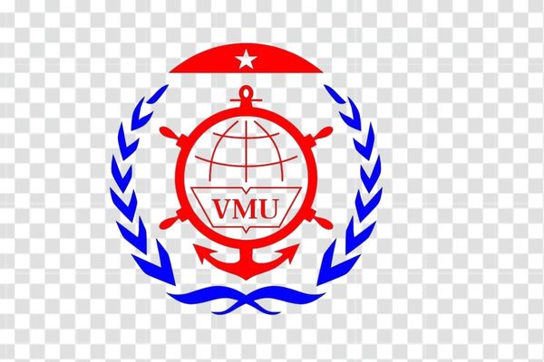 ảnh logo đại học hàng hải